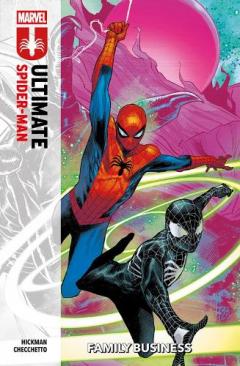 Ultimate Spider-Man Vol. 3: Family Business
