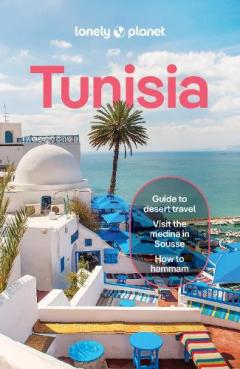 Lonely Planet Tunisia