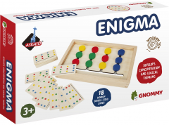 Joc de logica - Enigma