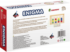 Joc de logica - Enigma