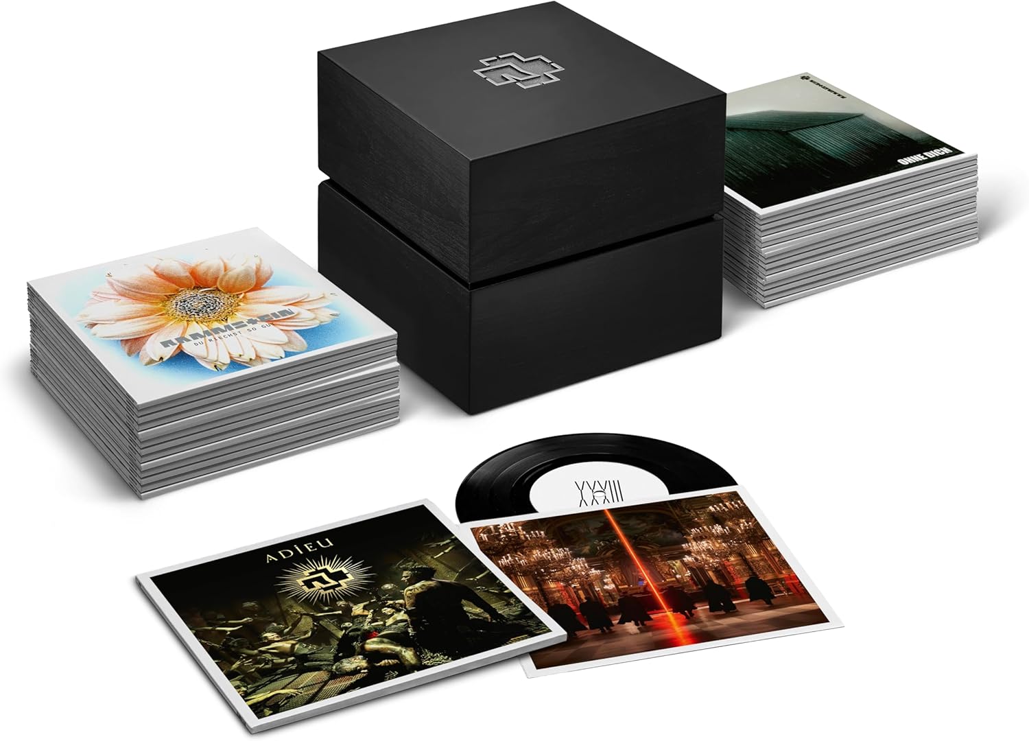 邦楽 RYTHEM COMPLETE BOX XXXIII (33xVinyl 7