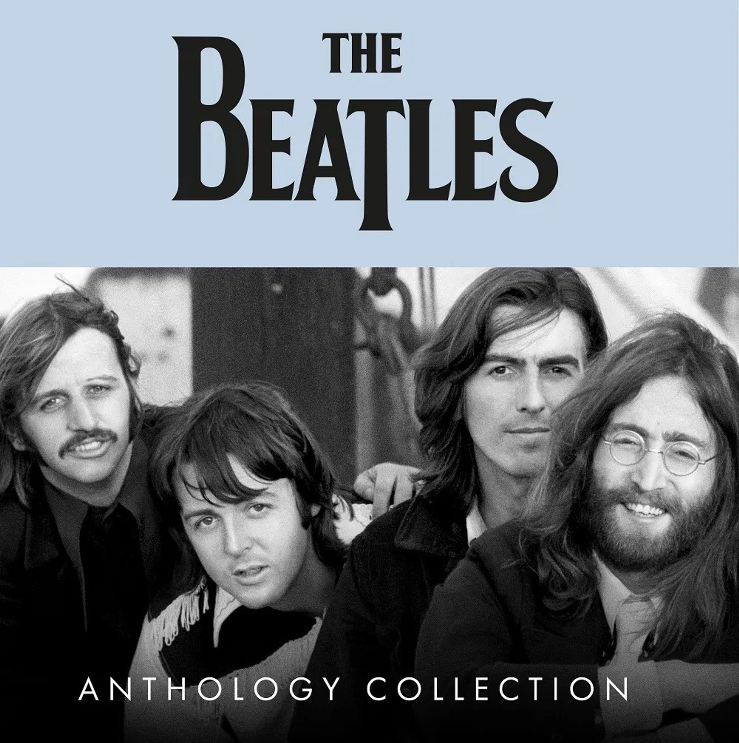 The Beatles: Anthology Collection (8xCD Box Set) - The Beatles