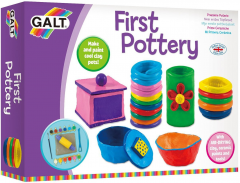 Set creativ - Primul meu kit de olarit