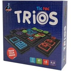 Joc de logica - Tic Tac Trios
