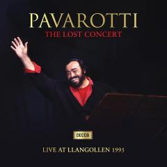 Luciano Pavarotti - The Lost Concert (SACD)