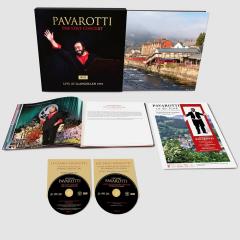 Luciano Pavarotti - The Lost Concert (SACD)