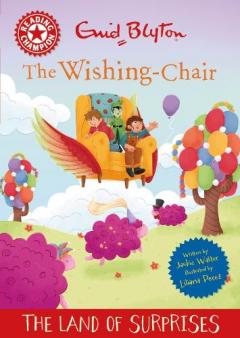 Reading Champion: Wishing Chair (red band story 4)