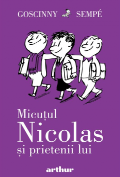 Micutul Nicolas si prietenii lui