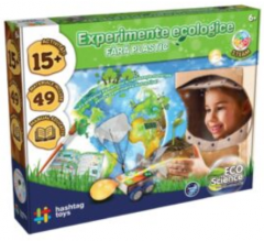Set educativ - Experimente Ecologice