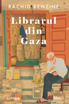 Librarul din Gaza