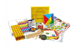 Joc educativ - Provocarea matematica - Parcul de distractii