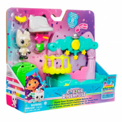 Set figurine - Gabby's Dollhouse - Pandy Paws Dreamy