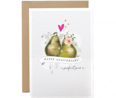 Felicitare - Pear Card