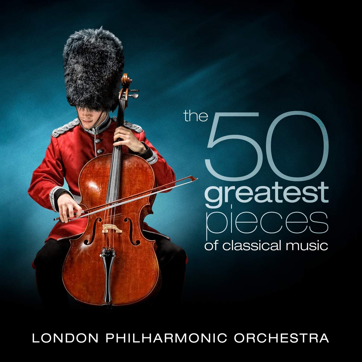 The 50 Greatest Pieces Of Classical Music David Parry London 