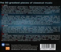 The 50 greatest pieces of classical music
