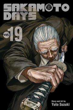 Sakamoto Days - Volume 21 - Yuto Suzuki