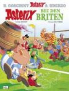 Asterix in German