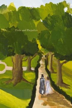 Pride and Prejudice (Painted Editions)