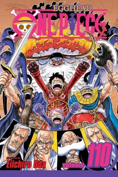 One Piece - Volume 110