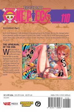 One Piece - Volume 110