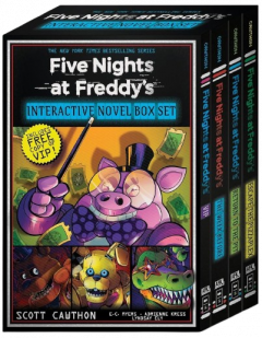 Five Nights at Freddy's: Interactive Novel Box Set