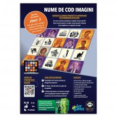 Joc de societate - Nume de Cod - Imagini