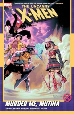 Uncanny X-Men - Volume 3