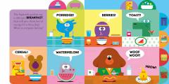 Hey Duggee: Getting Ready for the Day