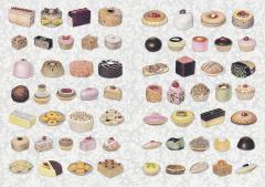 The Curious Collections Sticker Book