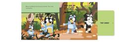 Bluey and Bingo's Book of Bugs