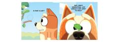 Bluey and Bingo's Book of Bugs