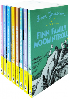 Moomin Collection (8 Books Set)