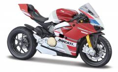 Motocicleta - Ducati Panigale v4 corse