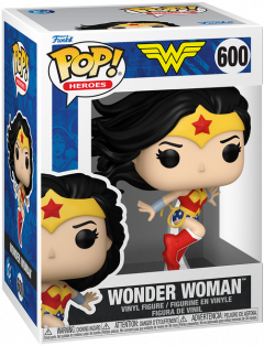 Figurina - Funko Pop! Heroes - DC New Classics - Wonder Woman
