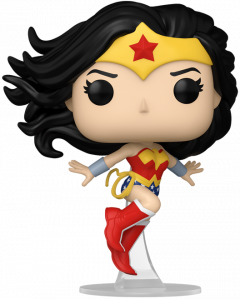 Figurina - Funko Pop! Heroes - DC New Classics - Wonder Woman
