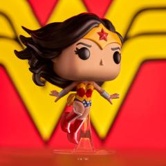 Figurina - Funko Pop! Heroes - DC New Classics - Wonder Woman