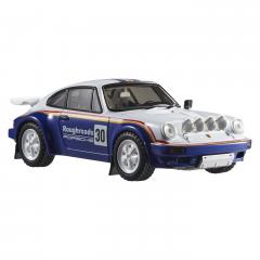 Masina metalica - Hot Wheels Premium - Real Riders - Porsche 911