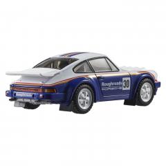 Masina metalica - Hot Wheels Premium - Real Riders - Porsche 911