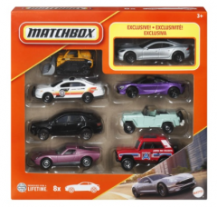 Set 8 masini - Matchbox - Karma