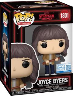 Figurina - Funko Pop! Television -  Stranger Things Season 5 - Joyce Byers