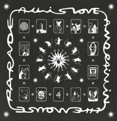 All is Love and Pain in the Mouse Parade