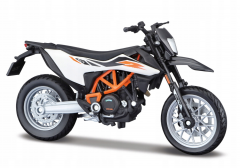 Motocicleta cu stand - Editie speciala