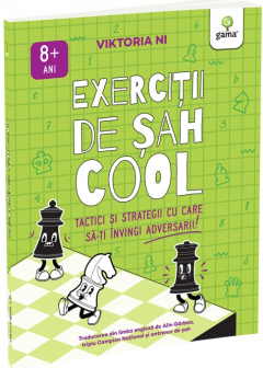 Exercitii de sah Cool