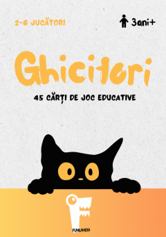 Joc educativ - Ghicitori