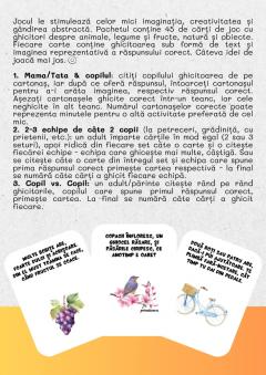 Joc educativ - Ghicitori