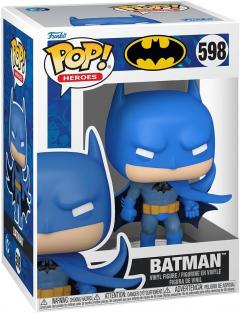 Figurina - Funko Pop! Heroes - DC New Classics - Batman