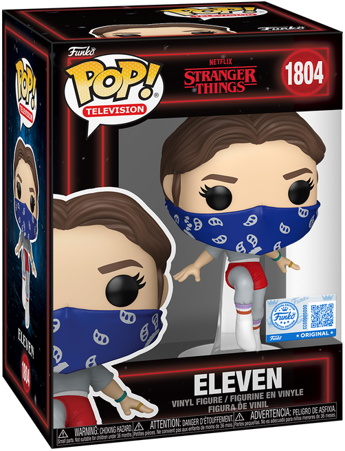 Figurina - Funko Pop! Television - Stranger Things S5 - Eleven