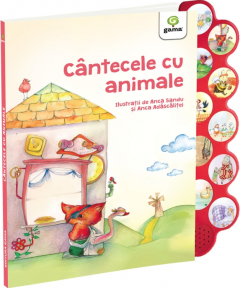 Cantecele cu animale