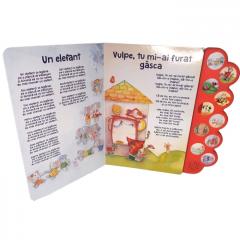 Cantecele cu animale