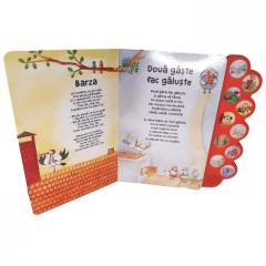 Cantecele cu animale